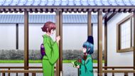Aoi and Takechiyo (Image Credit: Studios Gonzo and Makaria)